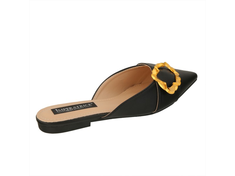 Sandali bassi a punta best sale