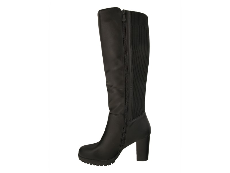 Stivali con fascia elastica on sale