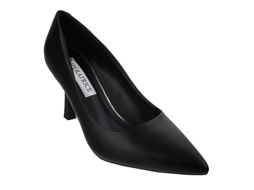 Dècolletè pumps con tacco a rocchetto