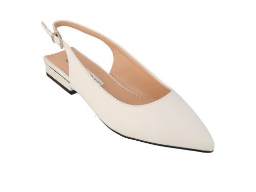 Ballerine slingback