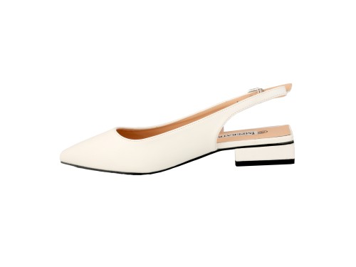 Ballerine slingback