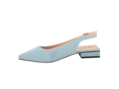 Ballerine slingback