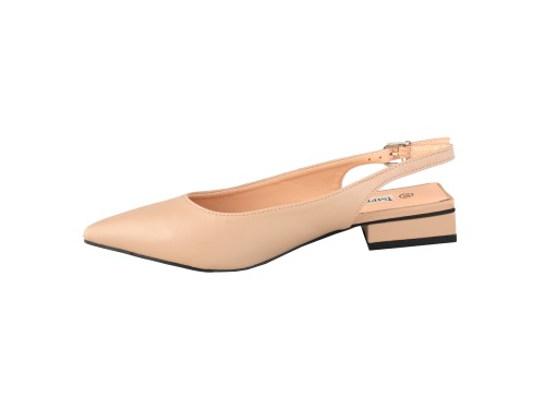 Ballerine slingback