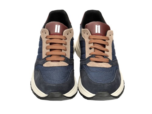 Sneakers in pelle