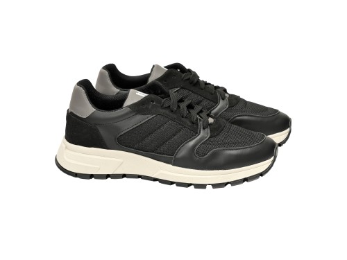 Sneakers in pelle