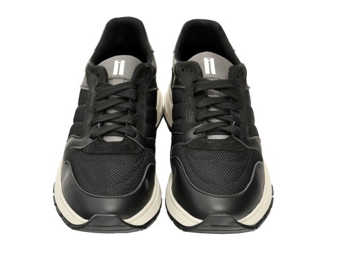 Sneakers in pelle