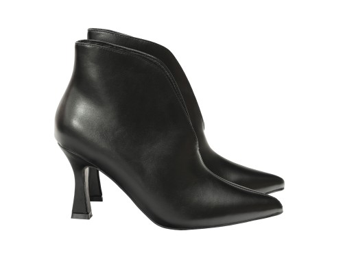 Tronchetto in simil pelle