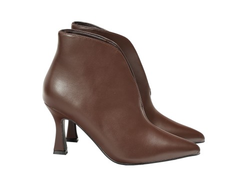 Tronchetto in simil pelle