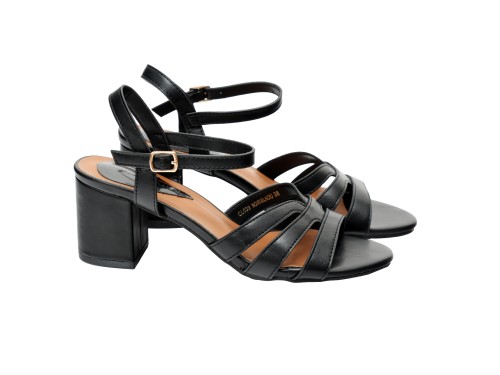 Sandali cinturino regolabile- tacco 7,0 cm