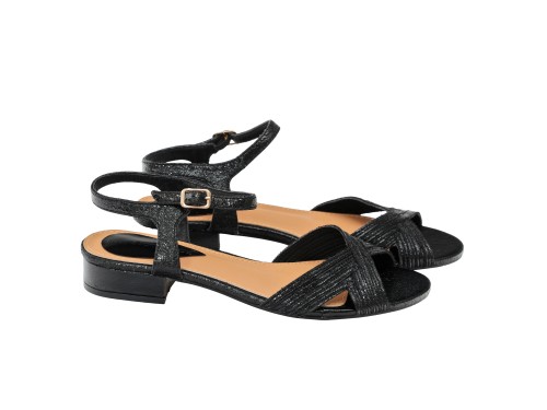 Sandali cinturino regolabile - tacco 3,0 cm