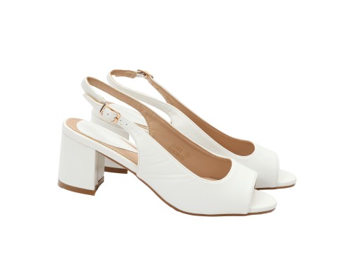 Decolletè spuntato - tacco 7,0 cm