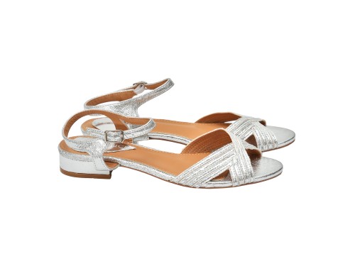 Sandali cinturino regolabile - tacco 3,0 cm