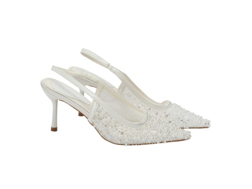 Decolletè da cerimonia - tacco 9,0 cm