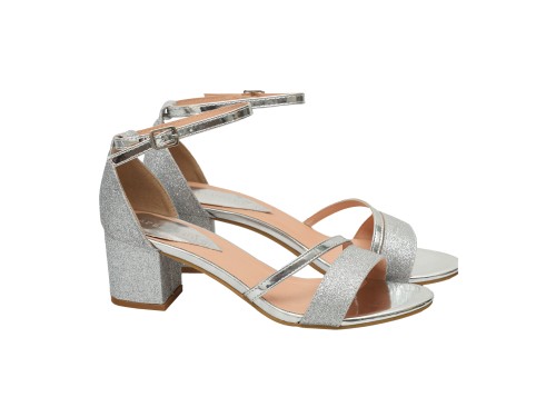 Sandali da cerimonia - tacco 5,5 cm