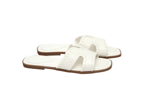 Ciabatta bassa - tacco 1,0 cm