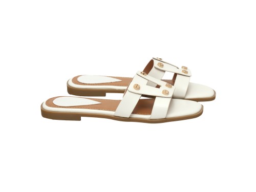 Ciabatta - tacco 1,5 cm