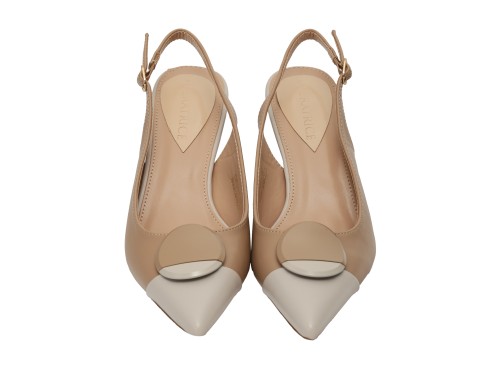 Decolletè - tacco 7,5 cm