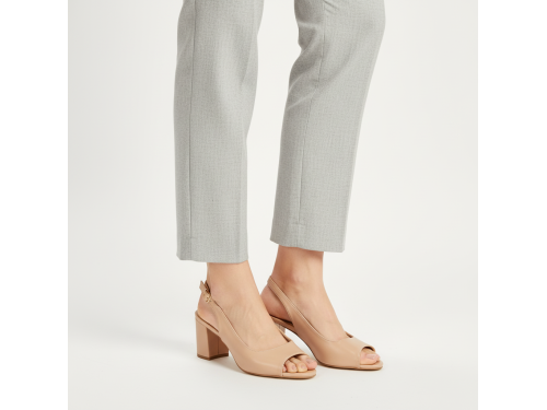 Decolletè spuntato - tacco 7,0 cm