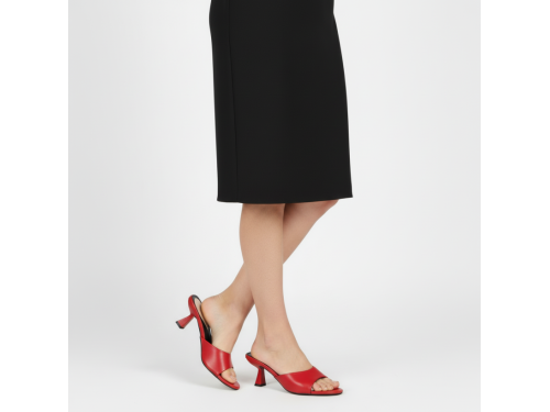 Sandali - tacco 7,0 cm