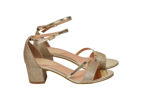 Sandali da cerimonia - tacco 5,5 cm