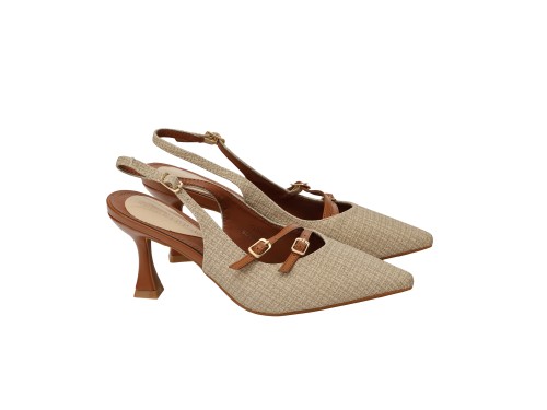 Decolletè - tacco 8,0 cm