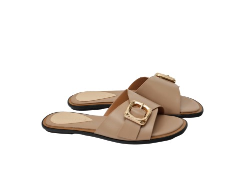 Ciabatta - tacco 1,0 cm