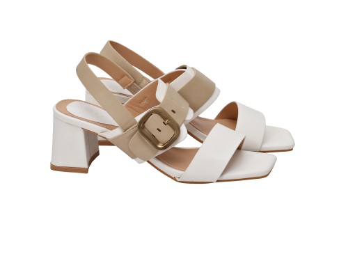 Sandali - tacco 6,5 cm