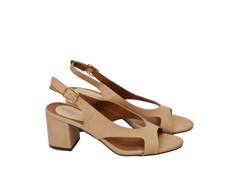 Decolletè spuntato - tacco 7,0 cm