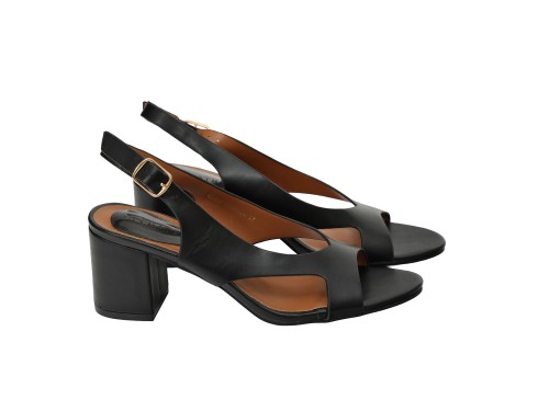 Decolletè spuntato - tacco 7,0 cm