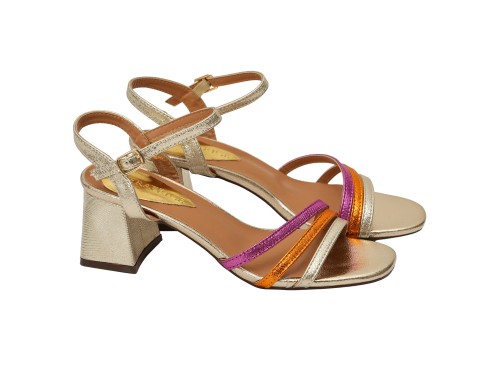 Sandali - tacco 7,0 cm