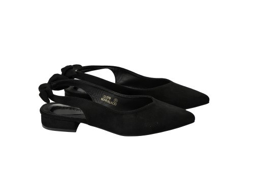 Ballerine fiocco - tacco 2 cm