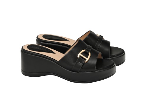 Ciabatta - tacco 7,0 cm