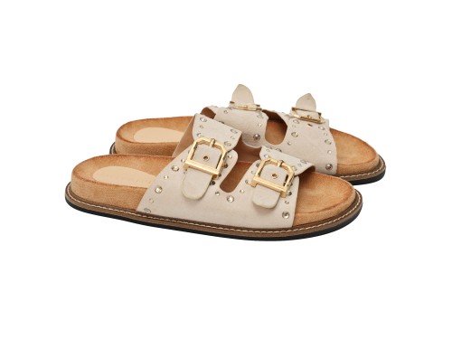 Ciabatta - tacco 2,5 cm