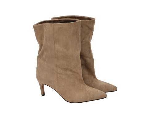 Stivaletti - tacco 7,0 cm