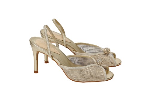 Sandali da cerimonia - tacco 10,0 cm
