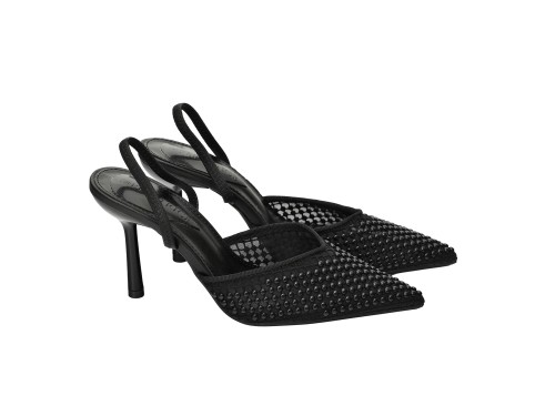 Decolletè - tacco 9,5 cm