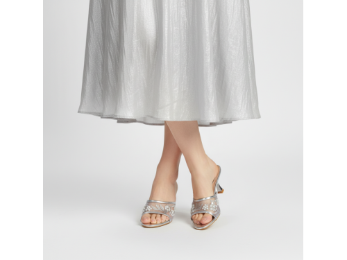 Sandali - tacco 7,0 cm