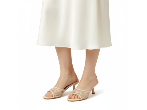 Sandali - tacco 7,0 cm