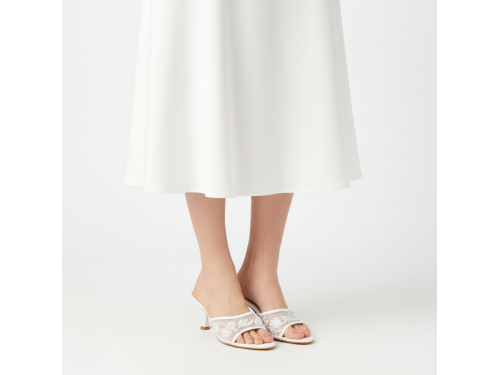 Sandali - tacco 7,0 cm