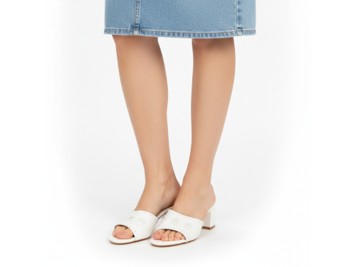 Sandali - tacco 6,5 cm