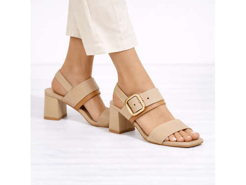 Sandali - tacco 6,5 cm