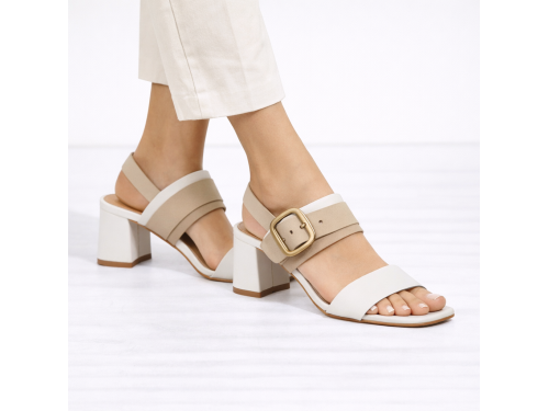 Sandali - tacco 6,5 cm