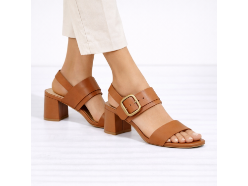 Sandali - tacco 6,5 cm