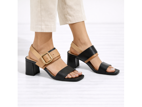 Sandali - tacco 6,5 cm