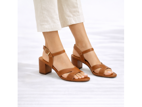 Sandali - tacco 7,0 cm