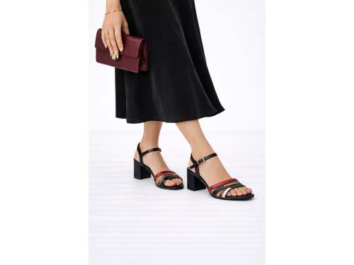 Sandali - tacco 7,0 cm