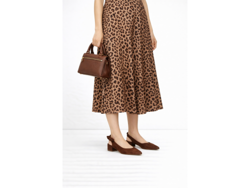 Ballerine fiocco - tacco 2 cm