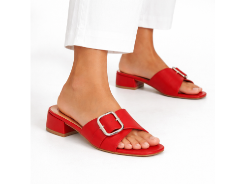 Sandali - tacco 3,5 cm