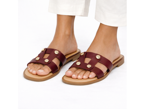 Ciabatta - tacco 1,5 cm