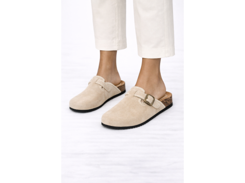 Ciabatta - tacco 3,0 cm